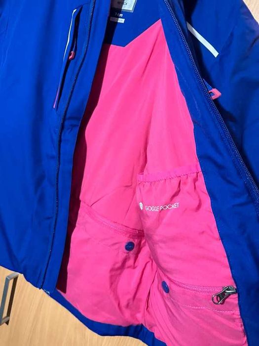 Costum schi Nevica fete 7-8 ani