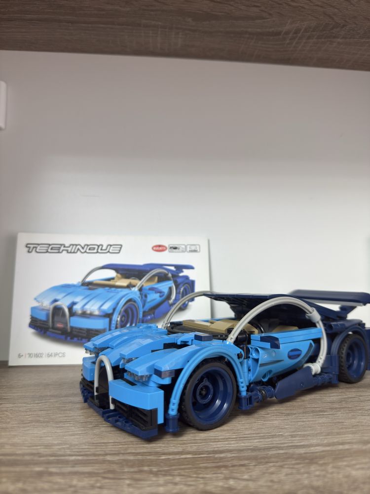Lego наборы машин TECHINQUE