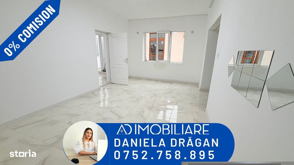 Spațiu comercial de închiriat – Rovinari, Strada Florilor