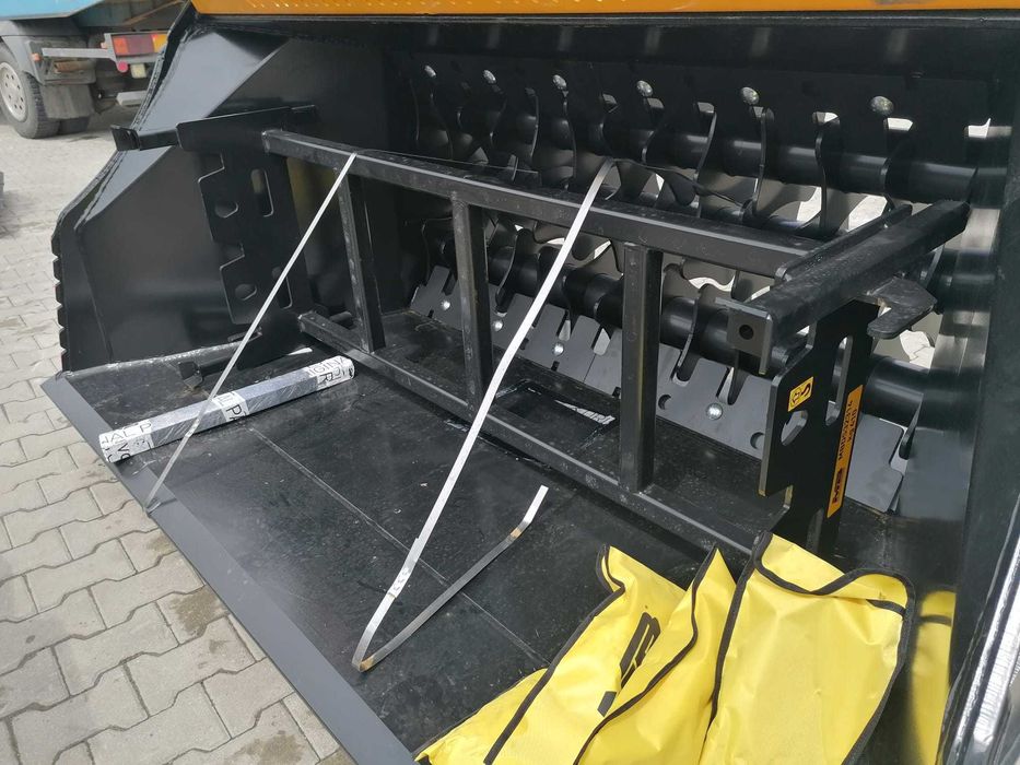 Sortator cu discuri MB Crusher MB-HDS323