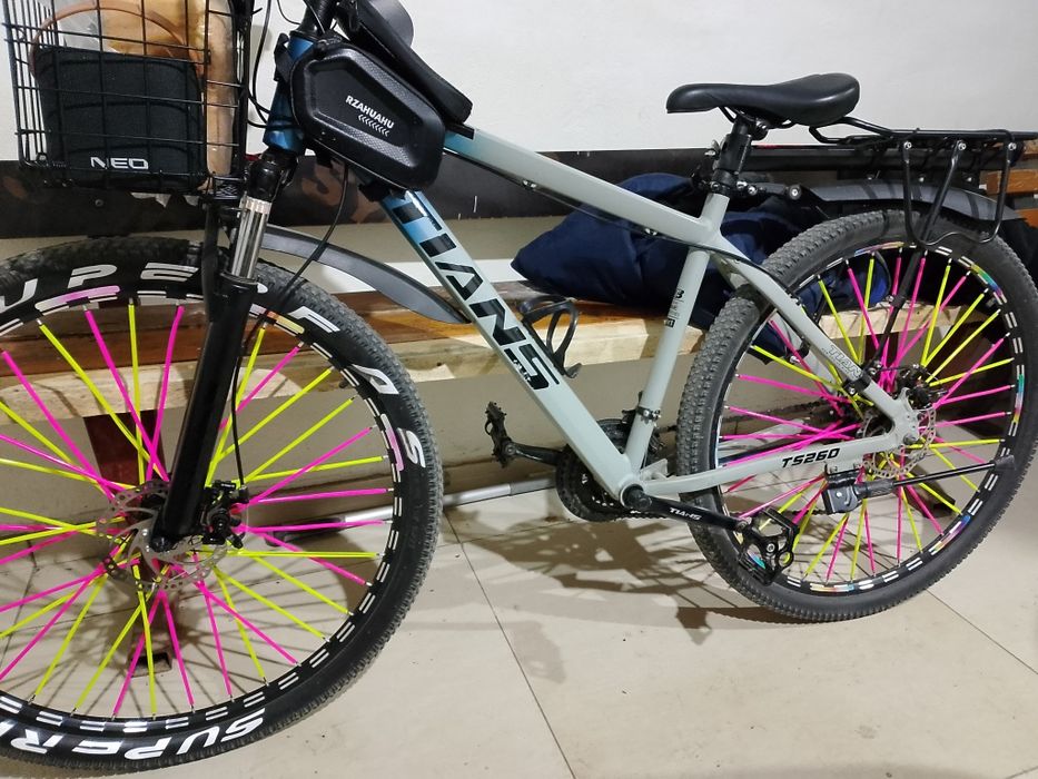 Прадам велосепед