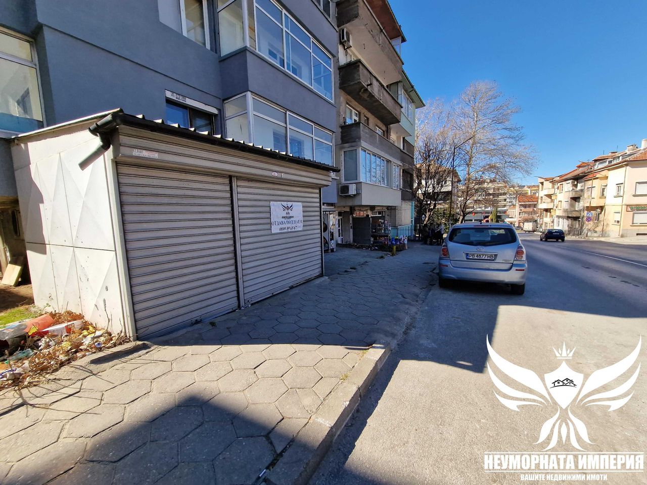 Дава се под наем Магазин в Асеновград - 36 кв.м за 205 € - Снимка #13