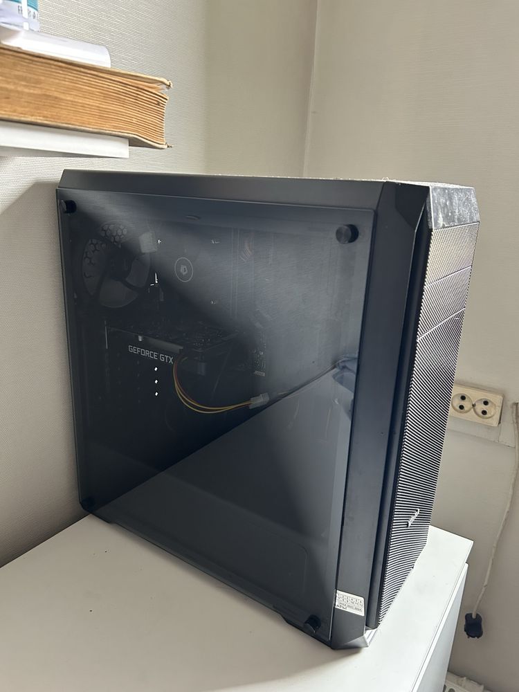 Компьютер core I5 10400/gtx 1650