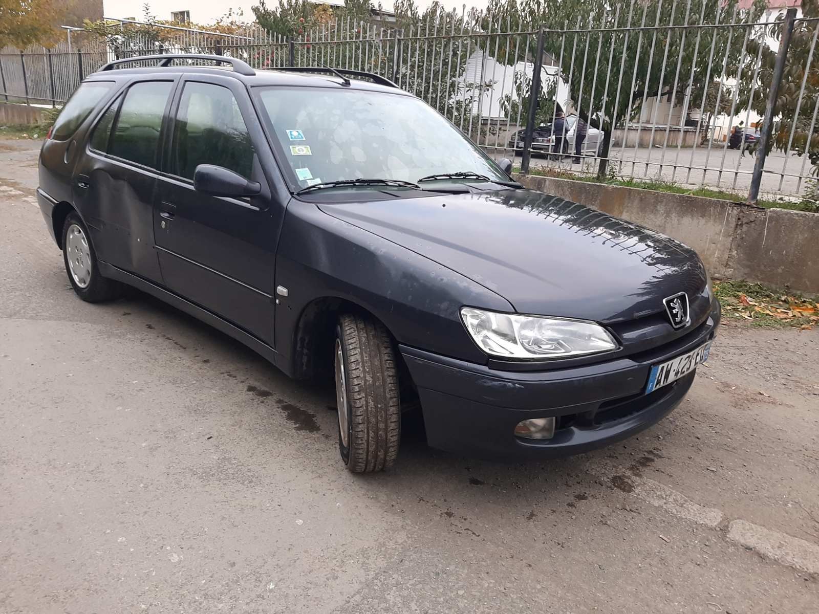 Peugeot 306 1.6 I комби