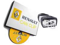 Diagnoza Renault Dacia CanClip