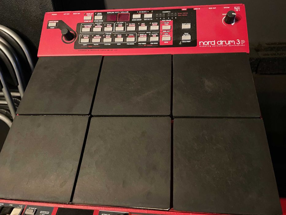 Електронен дръм-пад Nord Drum 3P