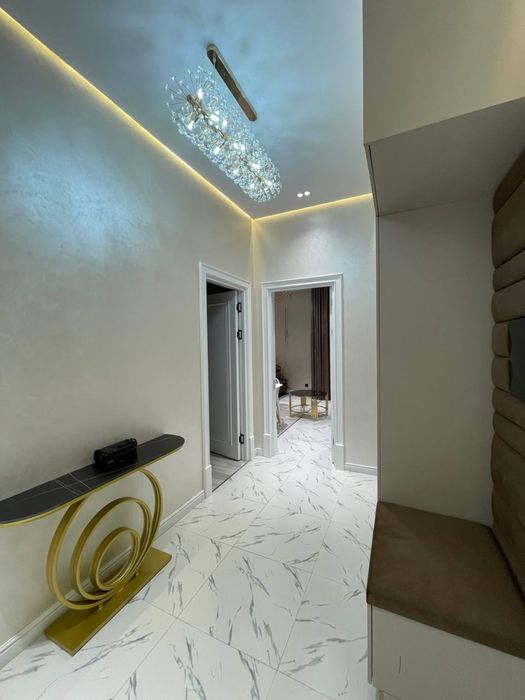 сдается квартира в аренду, ЖК - Mirabad Avenu, price 1500