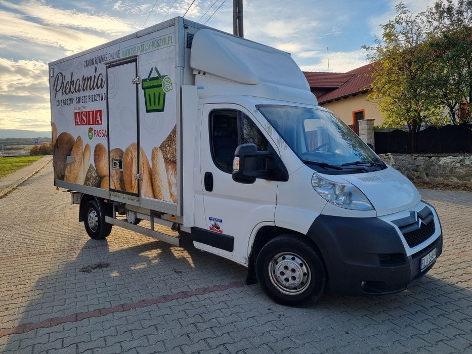 Vând Citroen jumper iveco Daily renault master