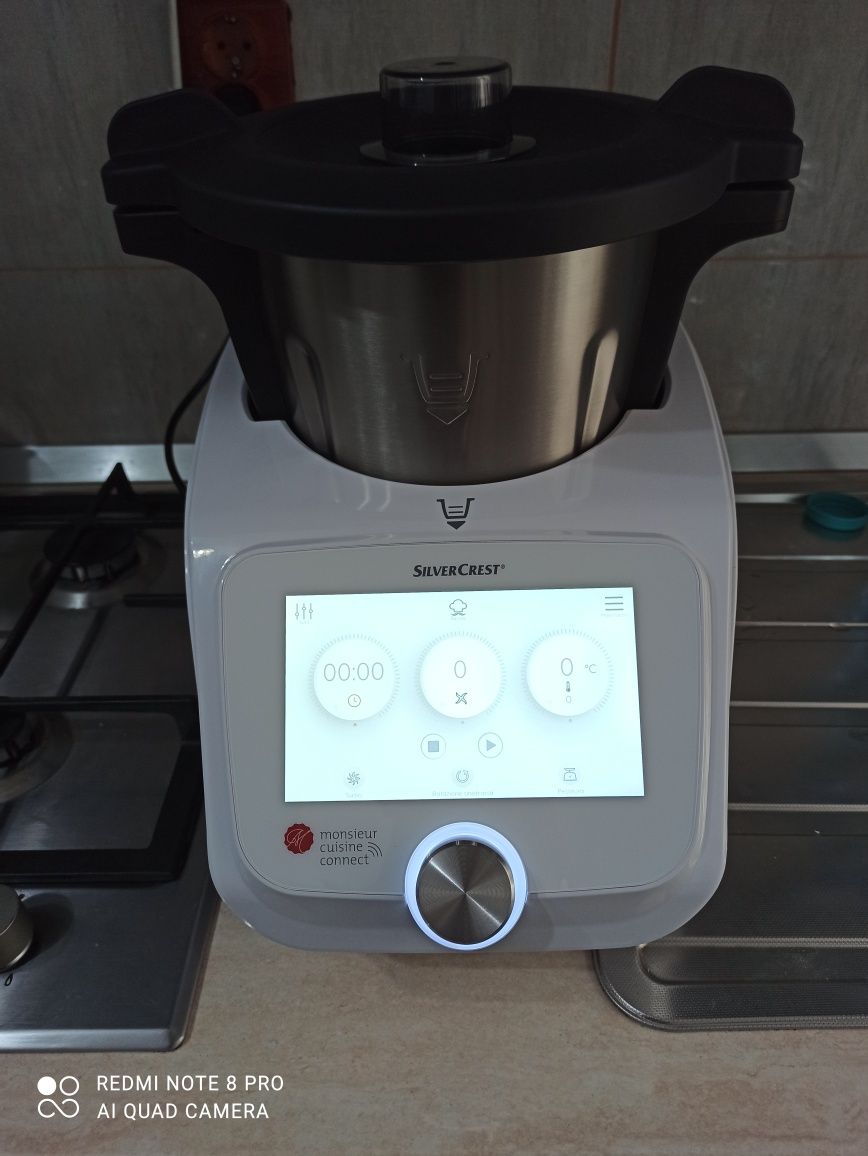 Monsieur Cuisine Conect SKMC  1100 A1