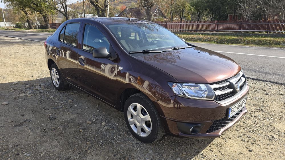 Dacia Logan 2016 1.2 16v 30.000km unic proprietar