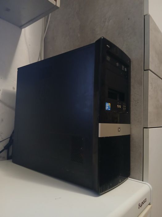 Системный блок рабочий