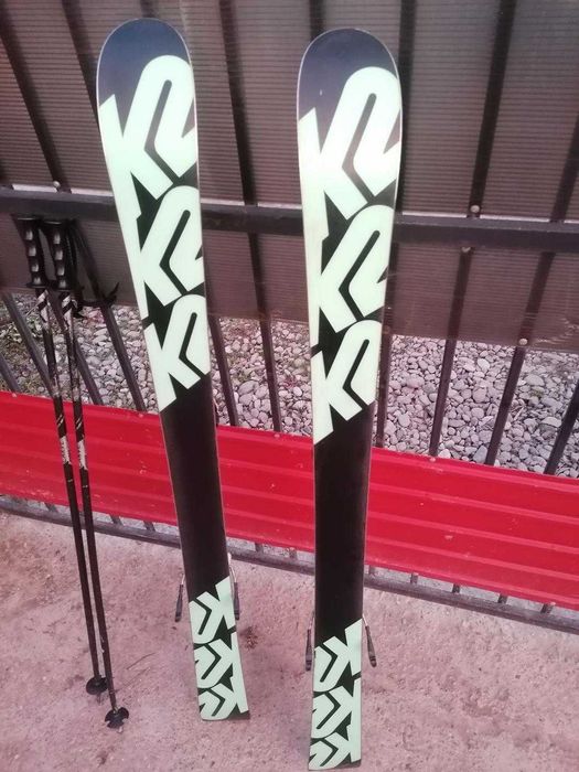 Schiuri copii/ Ski K2 JUVY 129 cm