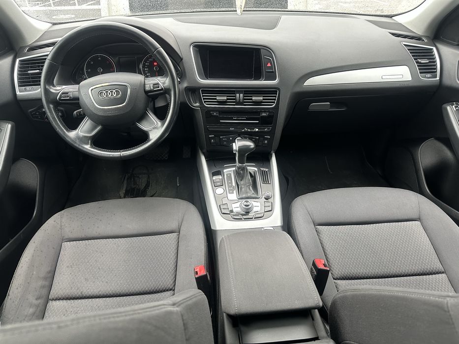 Audi q5 2.0tdi 2015, euro6