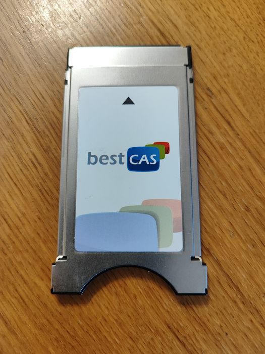 Карта за тв програми МСАТ / САМ модул