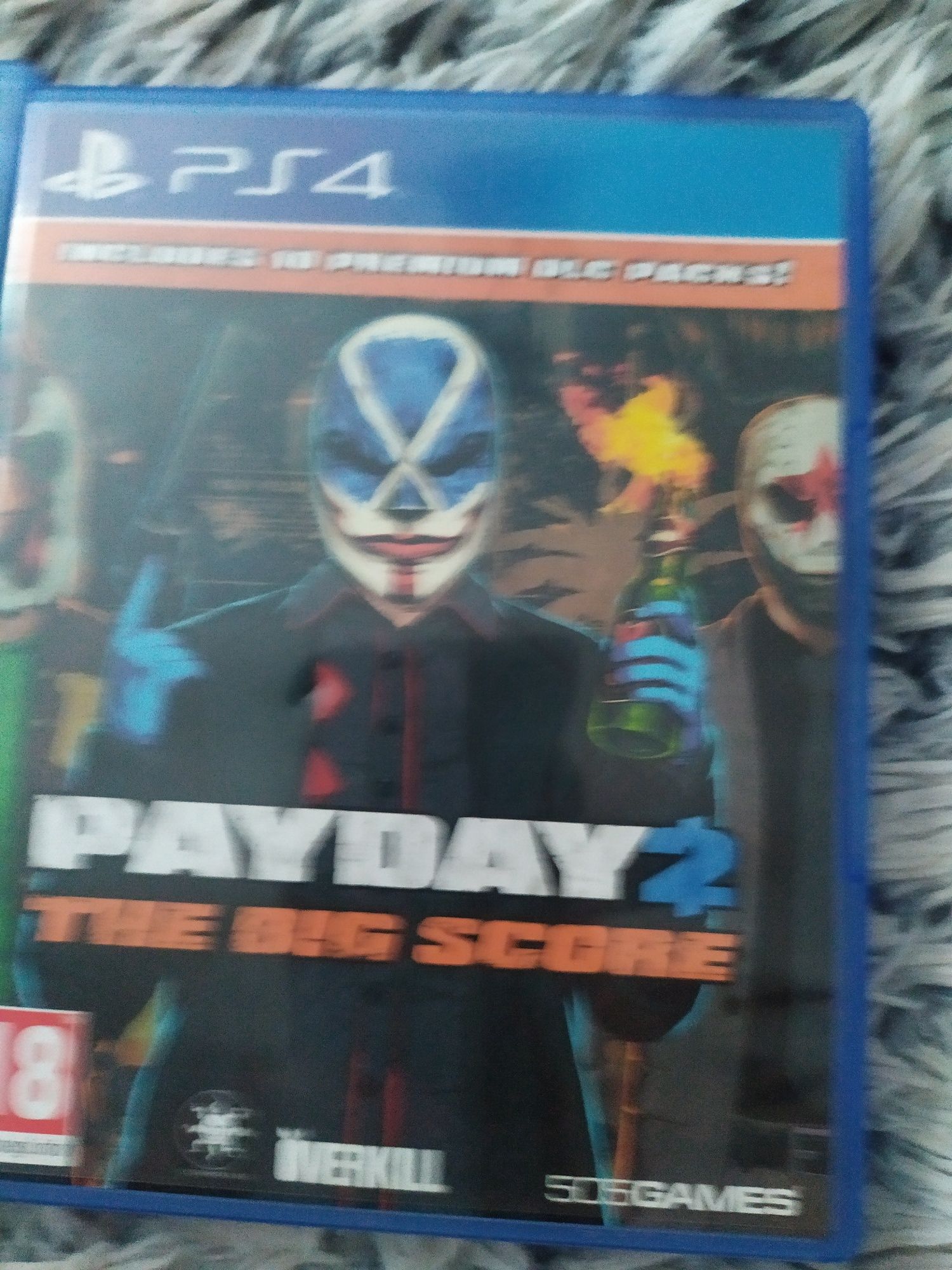 Игри за PlayStation 4