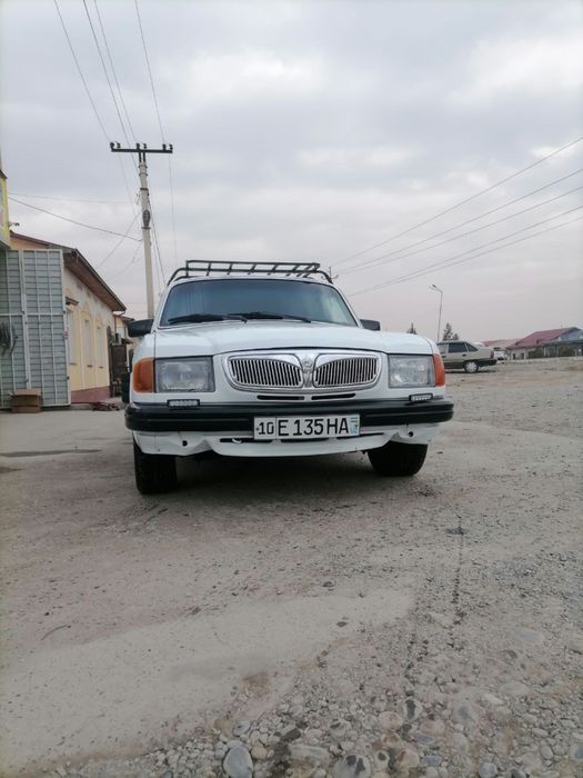 Волга 3110  метанда