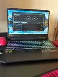 Acer Nitro 15-45 RTX 3080 Gaming Laptop 144HZ