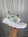 versace chain reaction albastru cu alb
