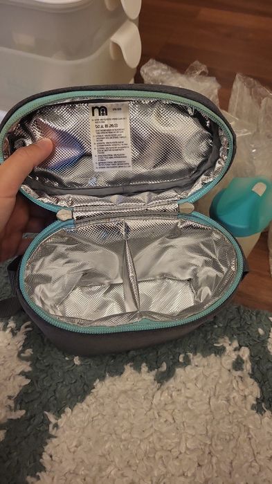 Mothercare sterilizator, biberoane,incalzitor,geanta termica,dispenser