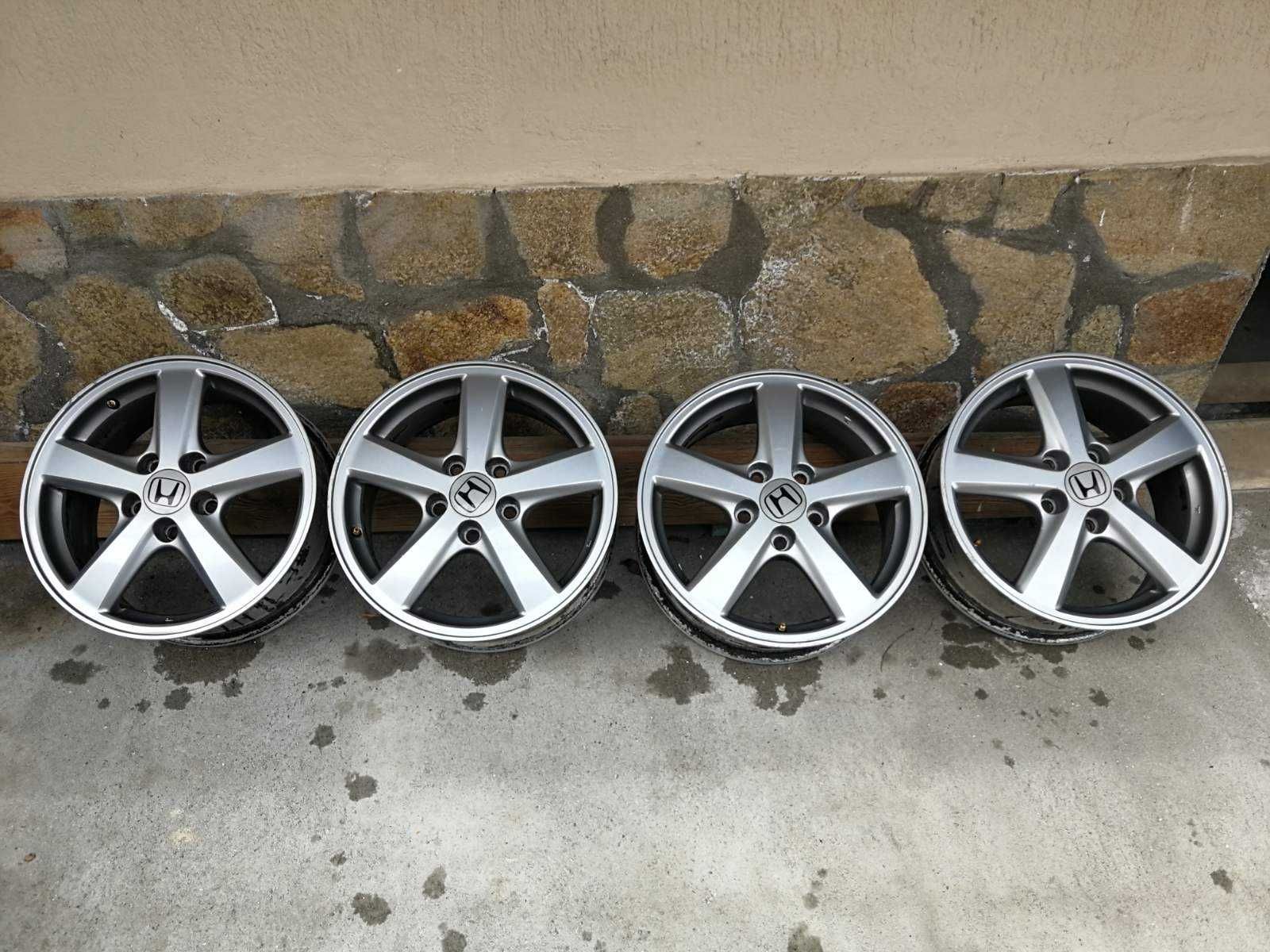 Хонда Accord 

6.5JJx16, ET55, 5X114.3, 64.1