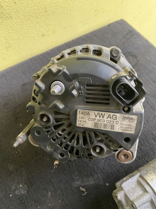 Alternator Seat Ibitza 1.2 TDI Skoda Fabia Vw Polo Pret 300 lei