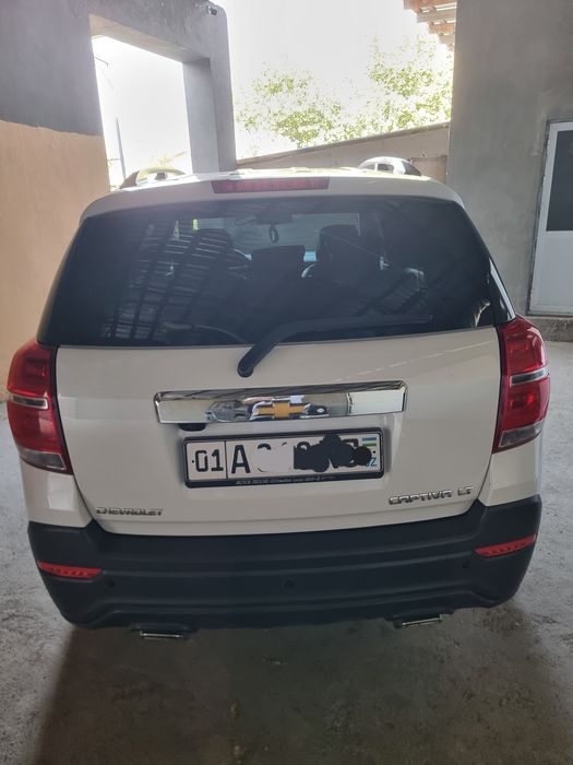 Продаеться Chevrolet Captiva 4