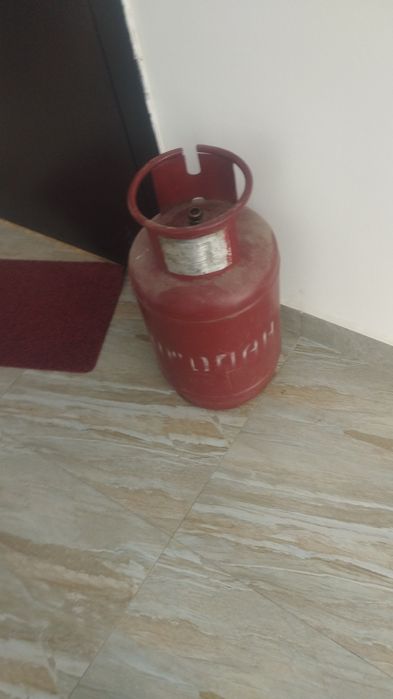 Доставка газа в баллонах  по городу Кокшетау