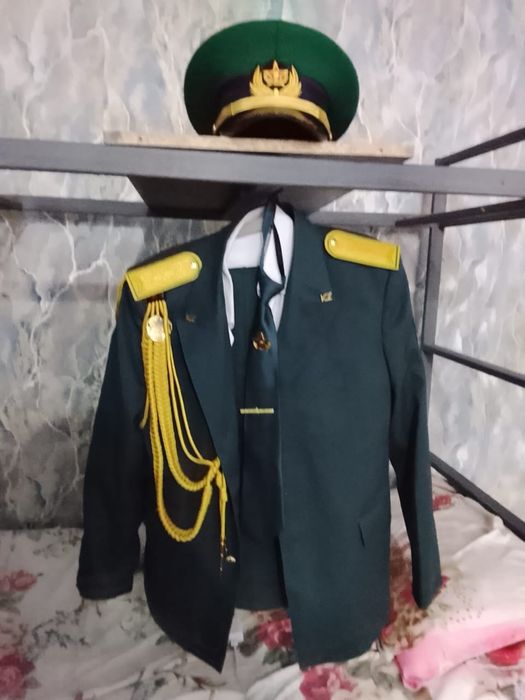 Парадная форма..