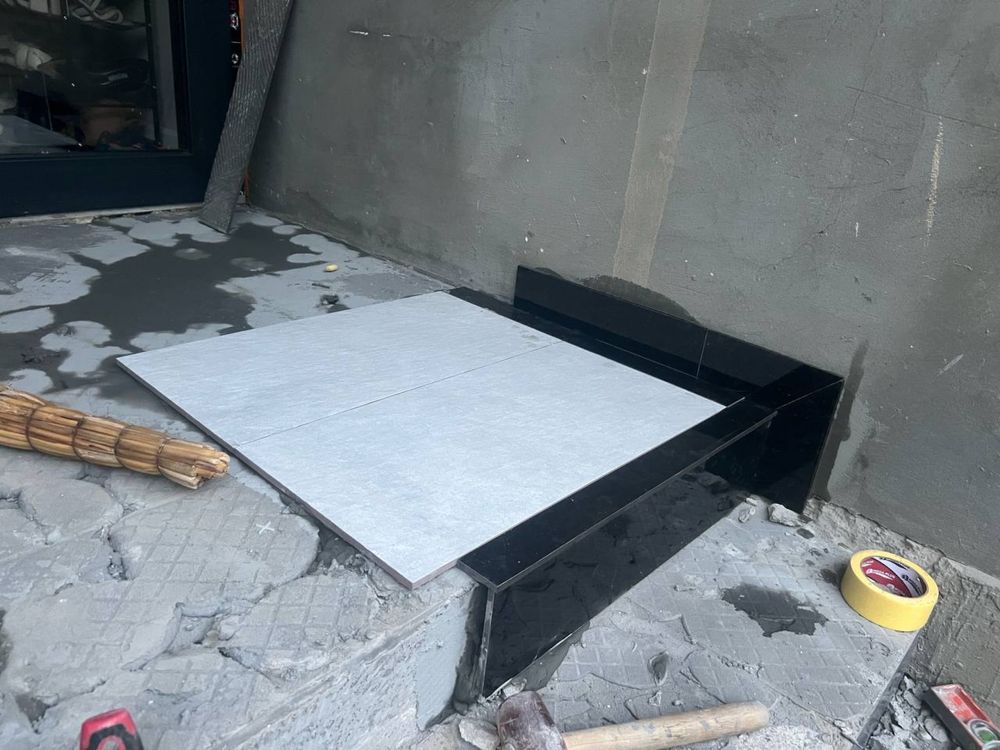 Kafel Teraman ish sfatli va tez. kafel Terish Xizmati