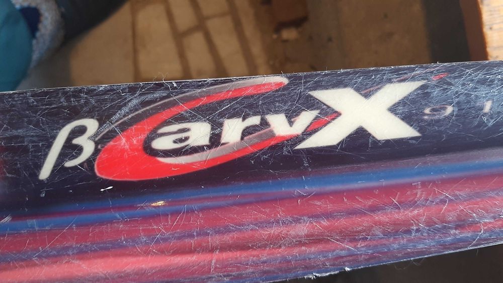 Ски Атомик 180 см плюс щеки