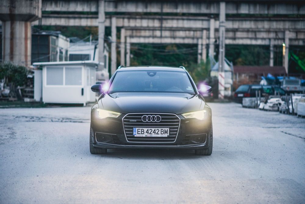 Audi A6 Avant Quattro 3.0TDI