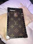 Louis Vuitton Калъф за iphone 7 plus / iphone 8 plus