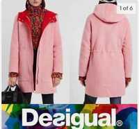 Ново дамско палто Desigual #42