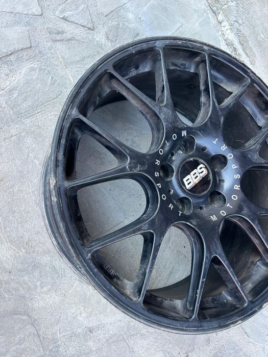Jante BBS CHR R19