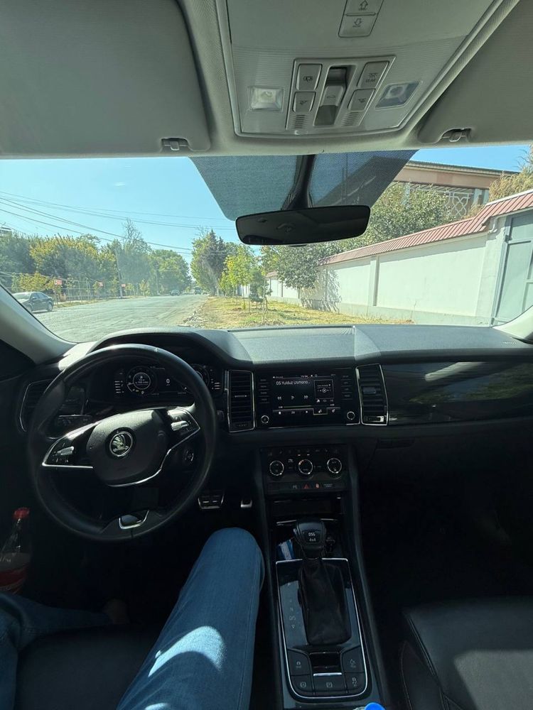 Skoda KODIAQ STYLE 2021 года