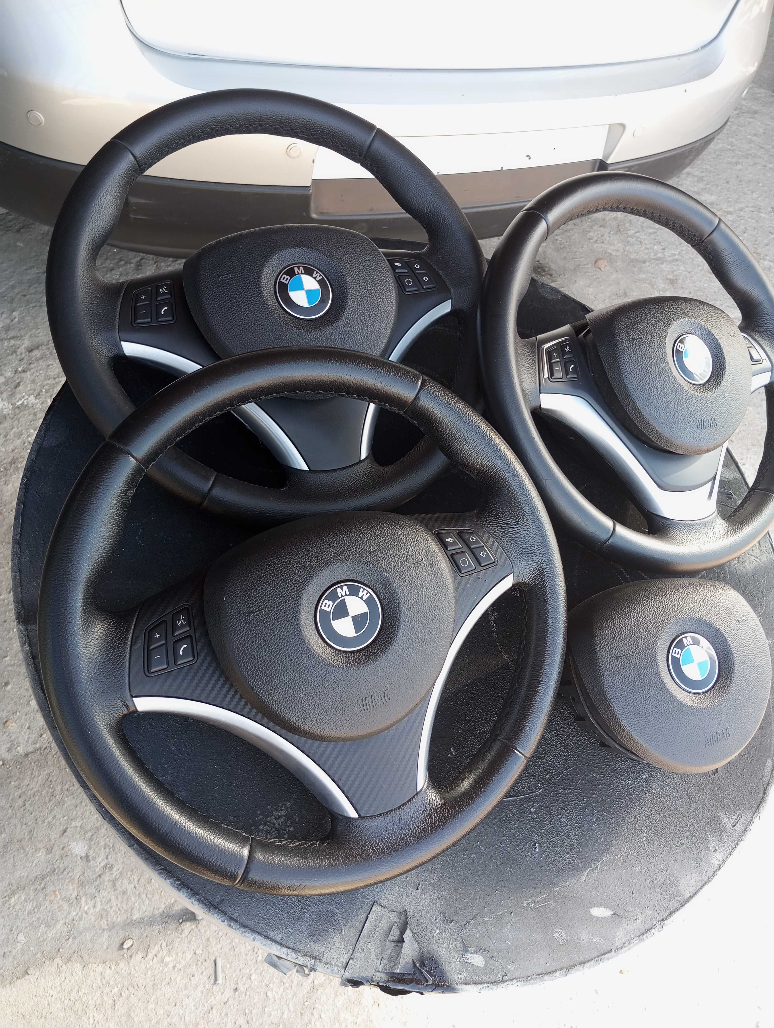 Волан аербег бмв 1 , 3 серия Х1 Airbag bmw 1 , 3 seria bmw e90 bmw x1