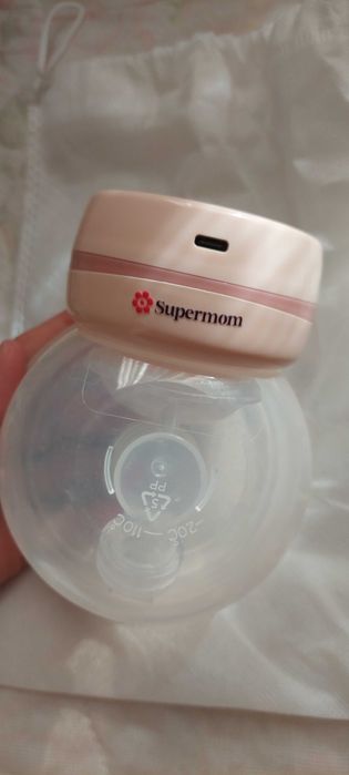 Молокоотсос Supermom