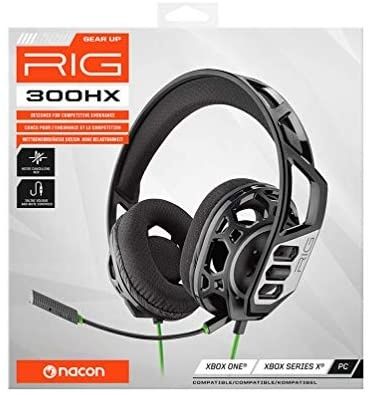 Plantronics

RIG 300 HX (xbox_one)