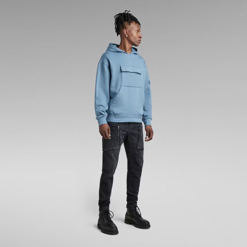 Оригинален суичър G-Star Raw Double M , L , XL горнище блуза анцуг нов