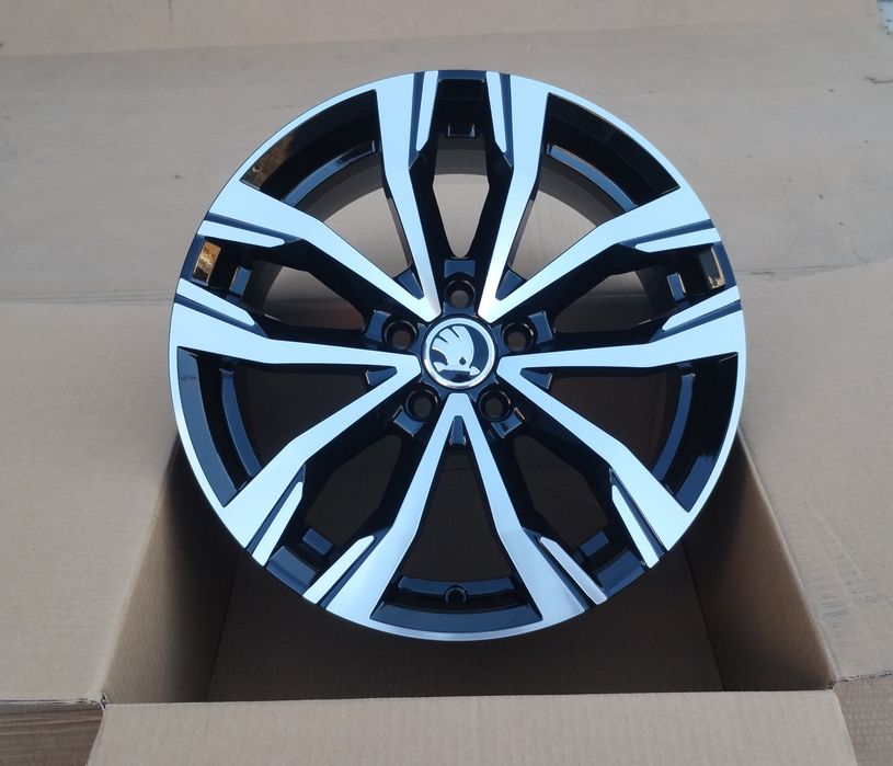 Jante 16 Skoda Fabia Rapid Kamiq Scala Octavia 1 cu 5x100
