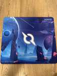 Mousepad deskmat gaming Aqirys - 45x40 cm