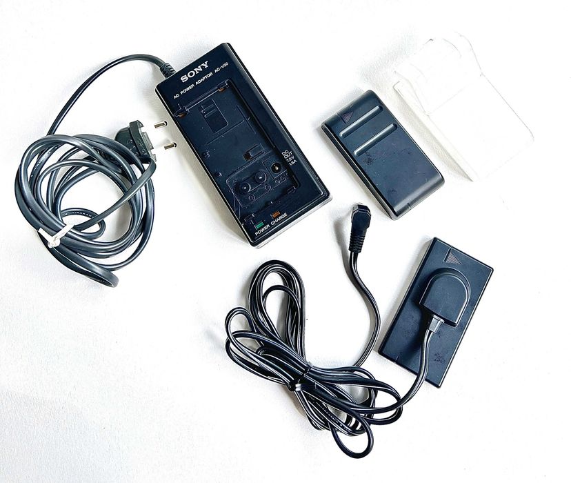 SONY CCD-TR55E VIDEO 8 работеща