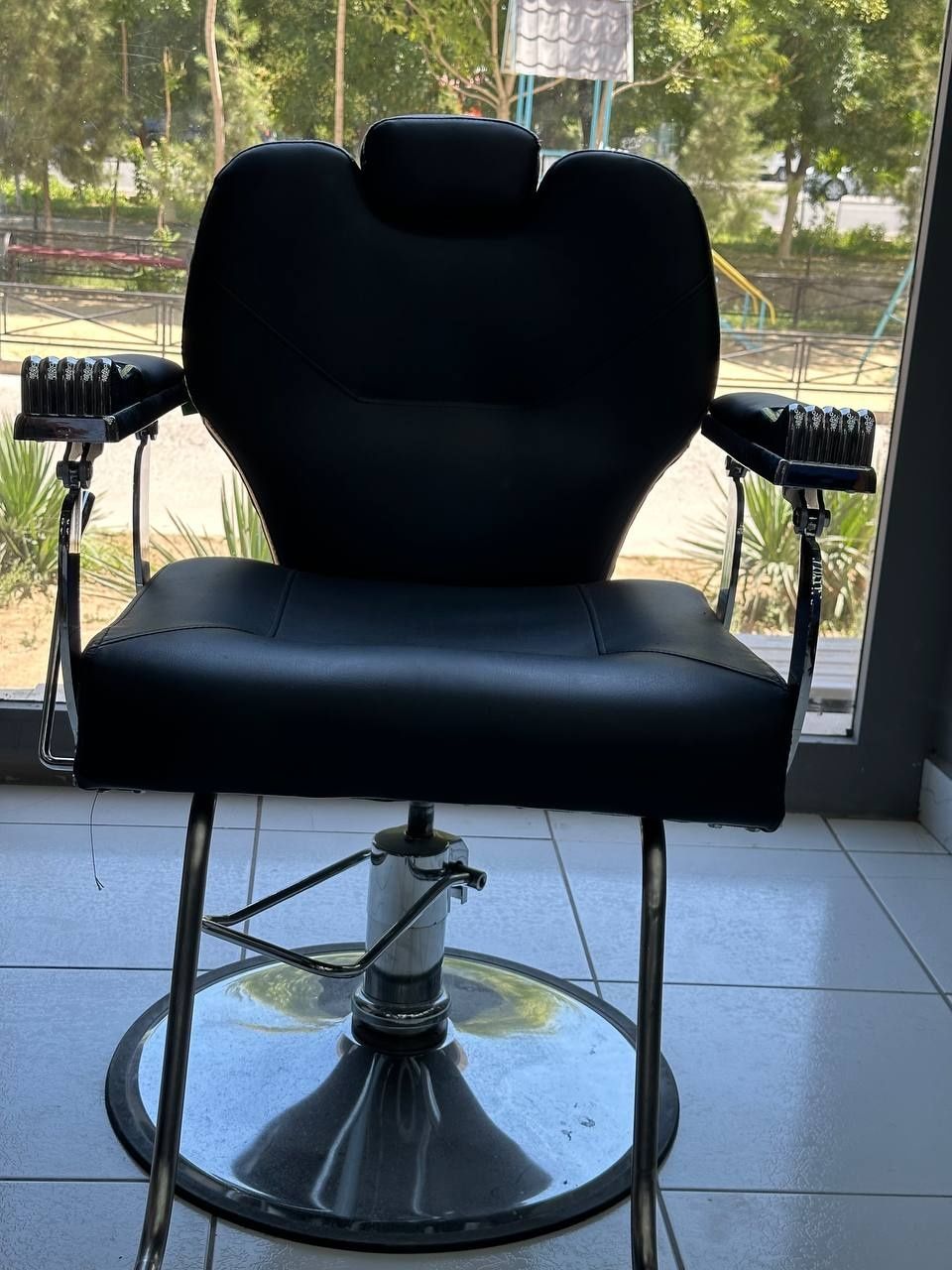 Barberlar kreslosi