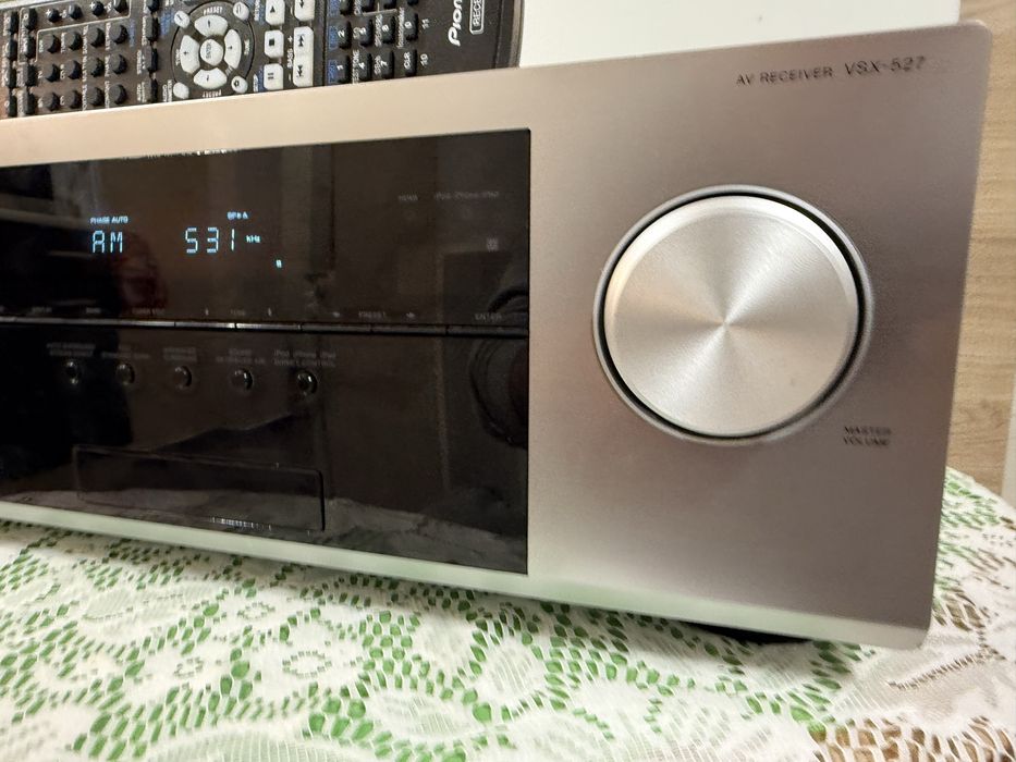 Pioneer VSX-527 Като нов