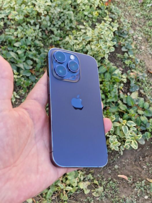 Iphone 14 pro 256 GB Dual Sim