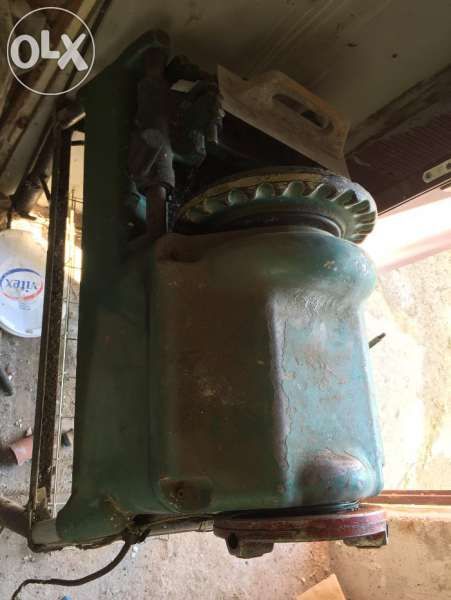 Винтонарезен ВиК струг МСС цолов