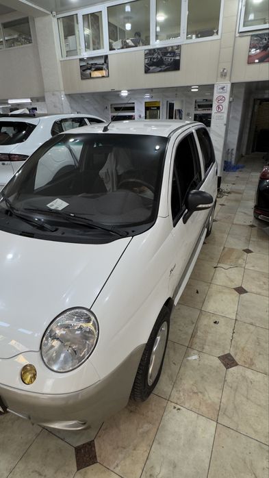 Матиз Бест 2017 тоза