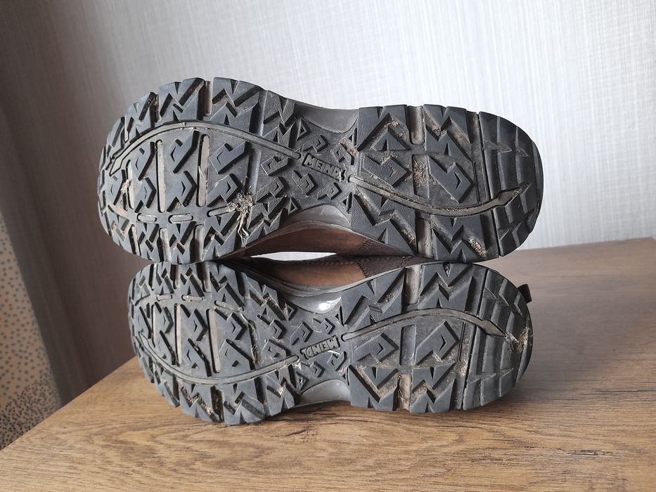 Meindl gore tex обувки 40.5 номер.