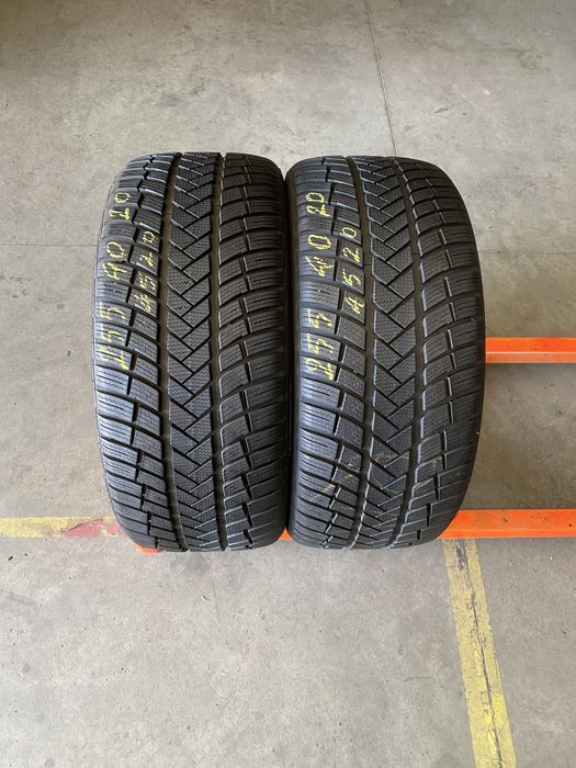 Anvelope iarna 255/40/20 Vredestein Wintrac Pro 255 40 20 R20