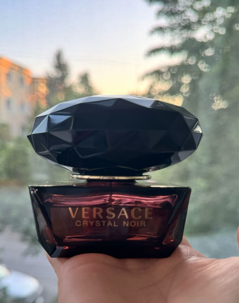 Versace Crystal Noir eau de parfum 50 ml
